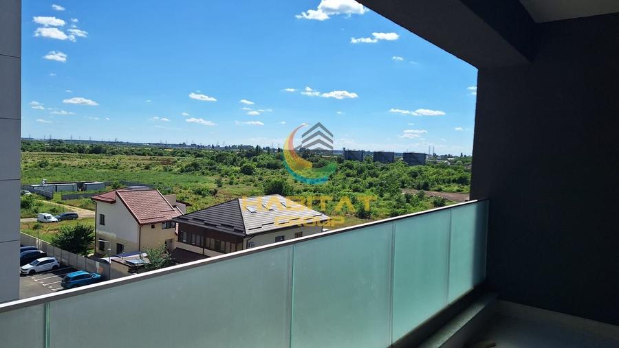 Apartament cu 2 camere decomandat în Berceni