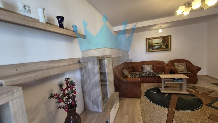 Apartament cu 2 camere decomandat, mobilat în Aviației