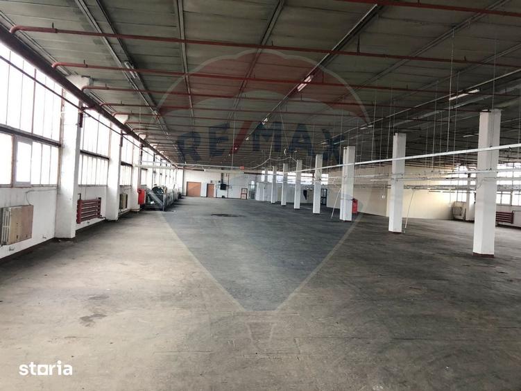 Spațiu comercial, de 600 mp, în Someșeni