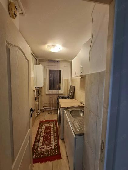 Apartament cu 2 camere decomandat în Gorjului