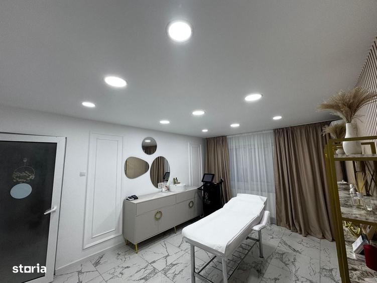Spațiu comercial, de 55 mp, în Broșteni