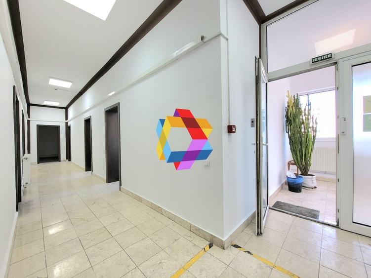 Birou, de 310 mp, în Astra