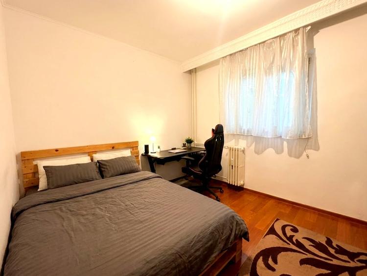 Apartament cu 2 camere decomandat în Păcurari