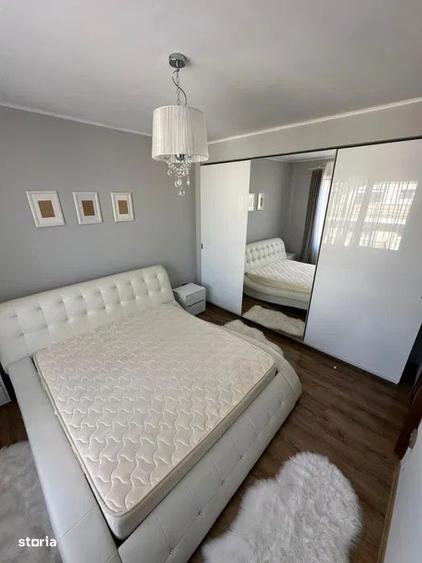 Apartament cu 3 camere, mobilat în Europa
