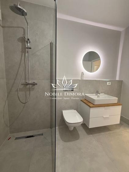 Apartament cu 2 camere semidecomandat, mobilat în Take Ionescu