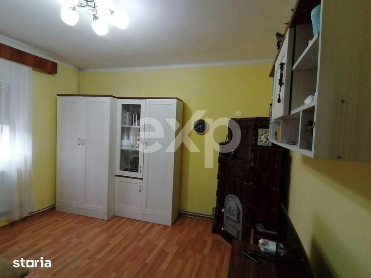 Casă cu 3 camere cu Teren 30 Mp în Central