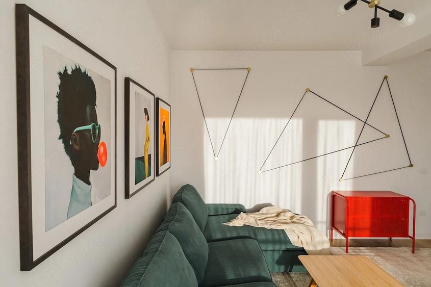 Apartament cu 2 camere decomandat în Bartolomeu