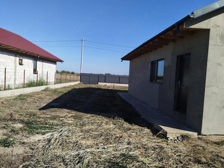 Casă cu Teren 610 Mp în Vasile Alecsandri