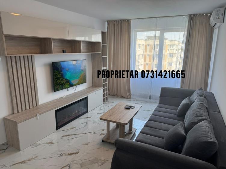 Apartament cu 2 camere decomandat, mobilat în Crângași