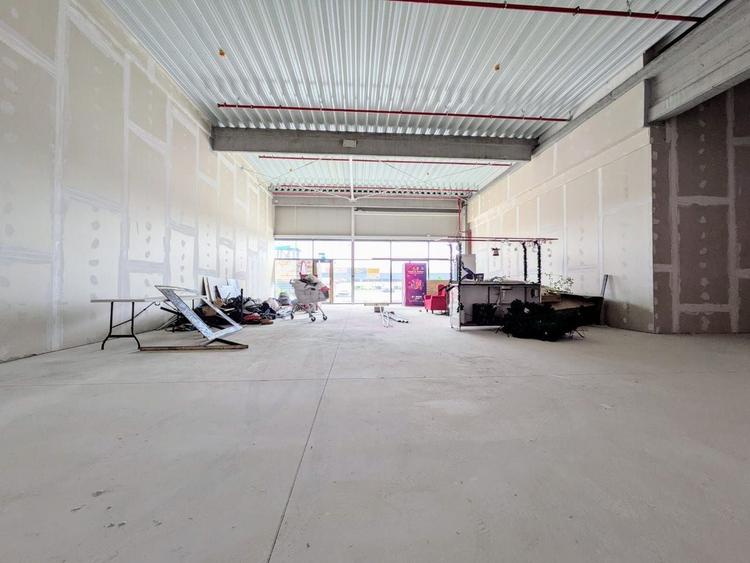 Spațiu comercial, de 186.7200012207 mp, în Moșnița Nouă