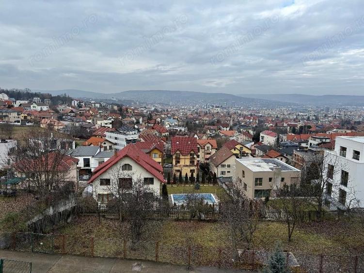 apartament cu 3 camere in Andrei Muresanu - 3