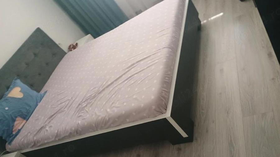 Apartament cu 3 camere semidecomandat, mobilat în Brazda lui Novac