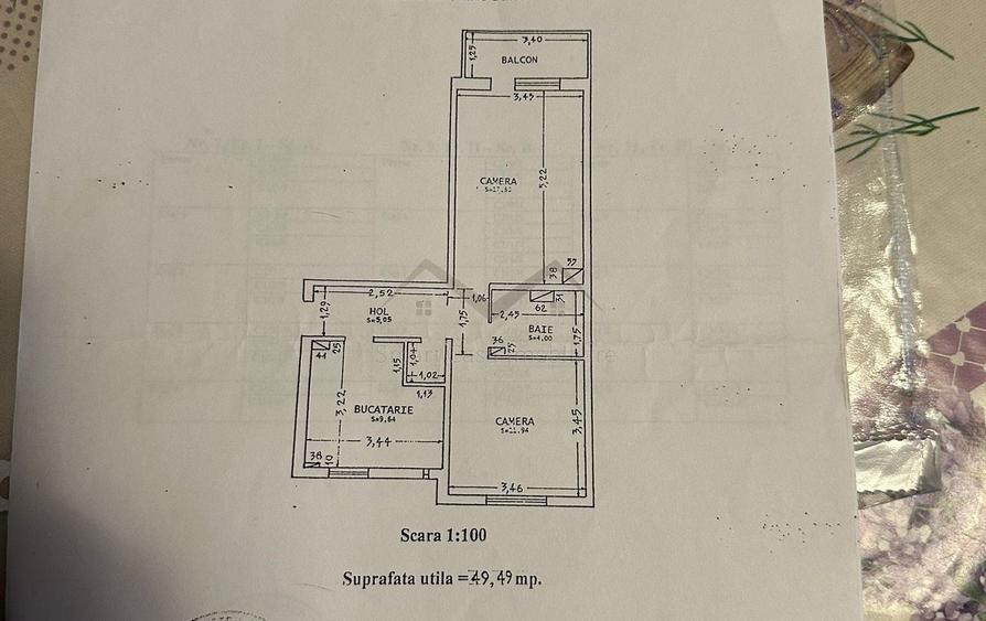 Apartament 2 camere Esplanada Oancea - 12