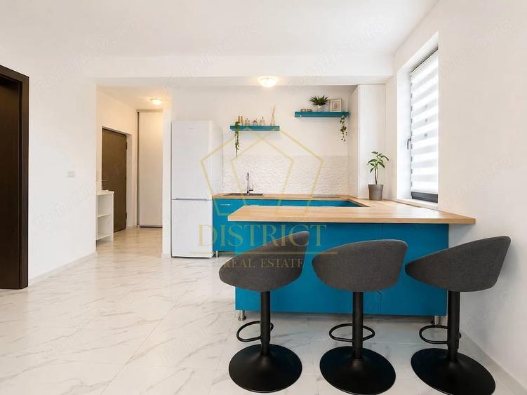 Apartament cu 2 camere decomandat în Chișoda