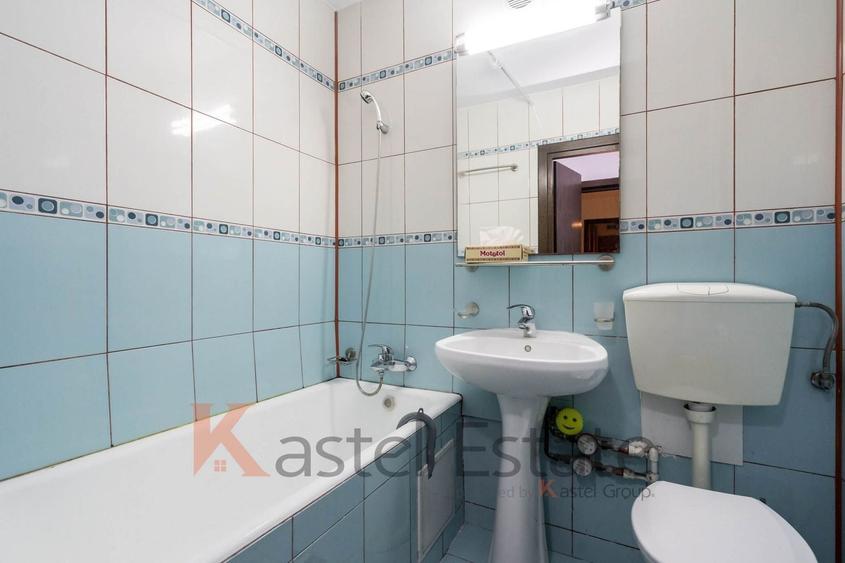 Apartament cu 3 camere semidecomandat, mobilat în Drumul Taberei