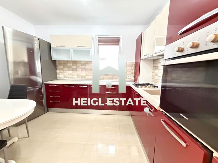 Apartament cu 2 camere decomandat, mobilat în Giroc