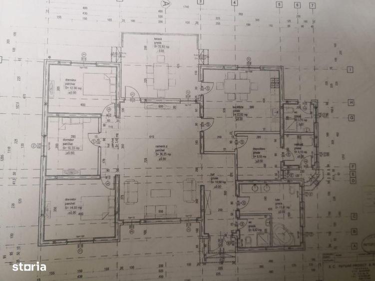 Casa pasiva individuala 4 cam| Teren generos 2.700 mp | Peciu Nou - 3