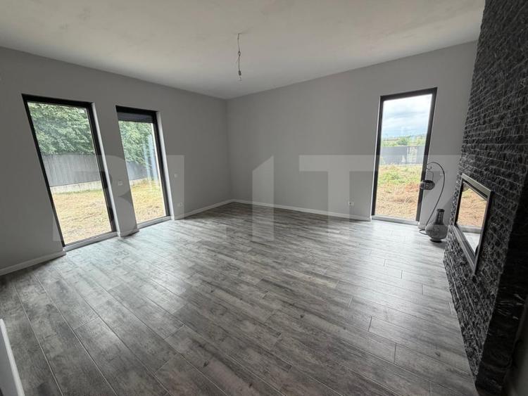 Casa individuala, 252 mp, teren, 800 mp, zona Burdujeni - 7
