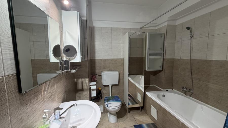 Apartament cu 2 camere decomandat, mobilat în Voluntari