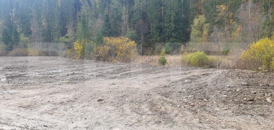 Teren Construcții extravilan de 10937 mp, în Vatra Dornei