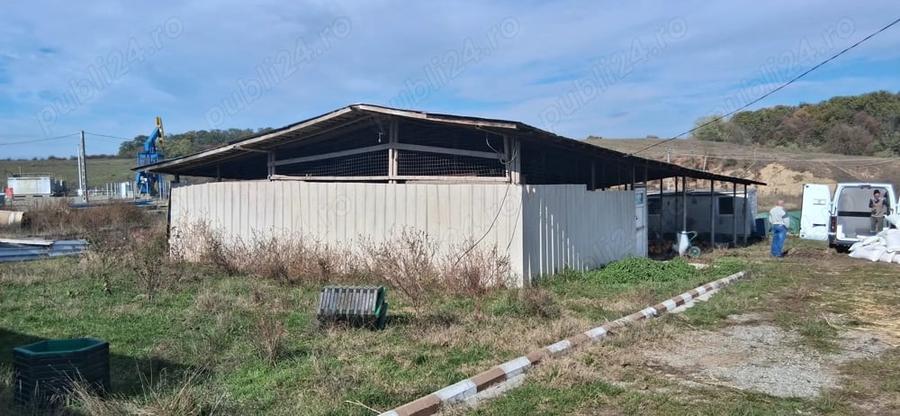 Spațiu comercial, de 4,000 mp, în Central