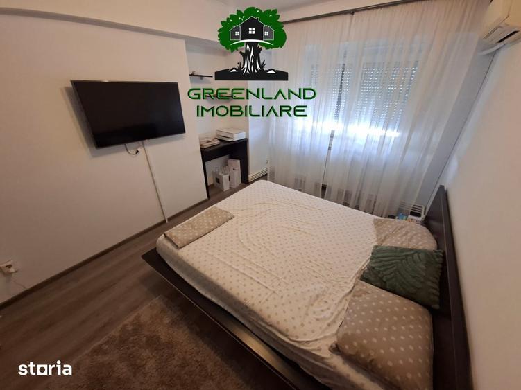 Apartament cu 2 camere decomandat în Frumoasa
