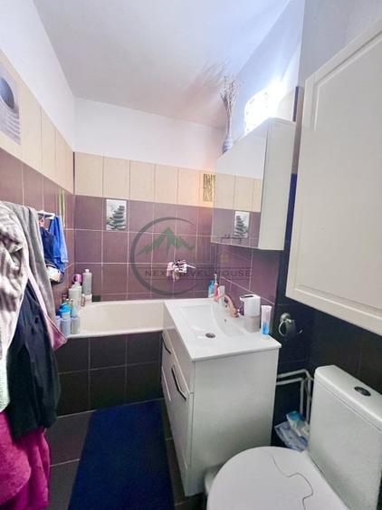 Apartament cu 3 camere circular, mobilat în Astra