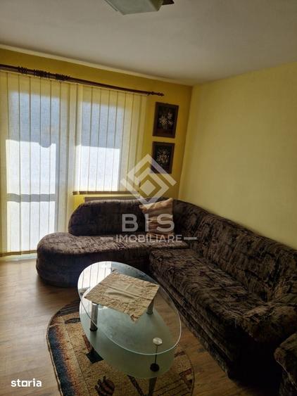 Apartament cu 3 camere decomandat în Unirea