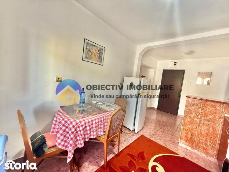 Apartament cu 2 camere decomandat, mobilat în Nord