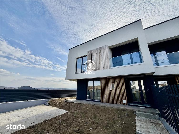 Casă cu 4 camere cu Teren 280 Mp în Miroslava