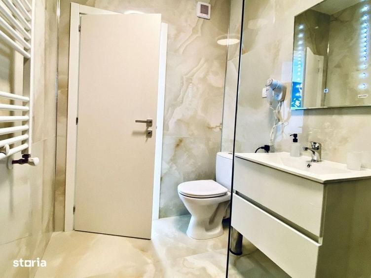 Apartament cu 2 camere în Mamaia