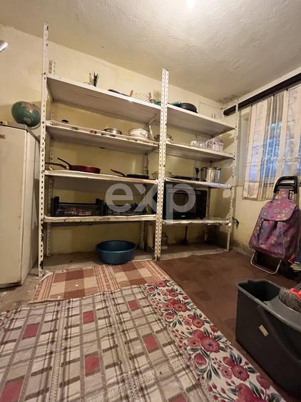 Casă individuală cu 3 camere cu Canalizare în Găești
