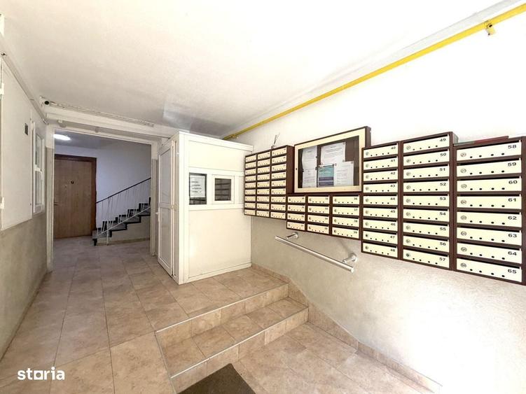 Apartament cu 2 camere în Lacul Tei