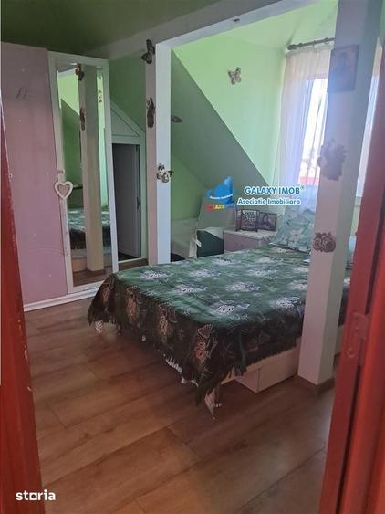 Apartament cu 3 camere decomandat în Găvana