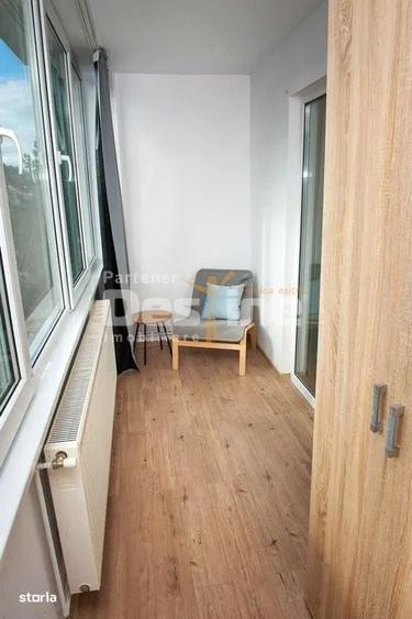 Apartament cu 2 camere în Județean