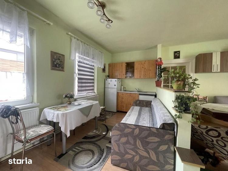 Apartament cu 2 camere decomandat în Exterior Vest