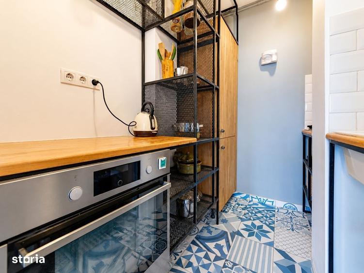 Apartament cu 2 camere în Amzei