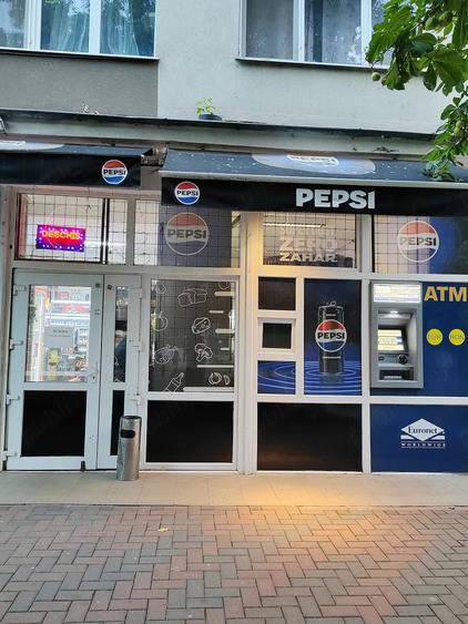Spațiu comercial, de 45 mp, în Dristor