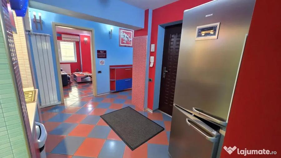 Apartament cu 4 camere decomandat în Complex Studențesc