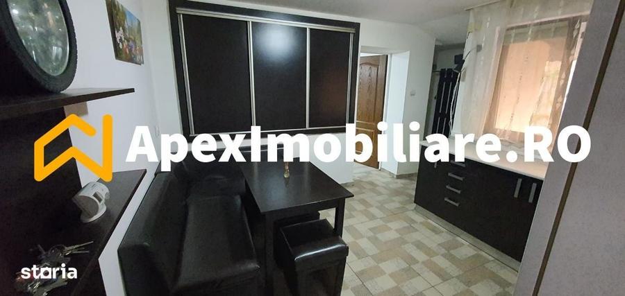 Apartament cu 2 camere semidecomandat în Doamna Ghica