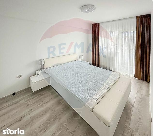 Apartament cu 2 camere decomandat în Sânpetru