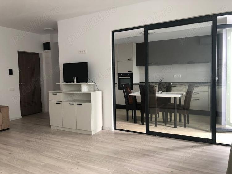 Apartament cu 2 camere nedecomandat în Exercițiu