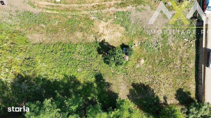 Teren Intravilan 1653 mp I Holboca Rusenii Noi I Toate utilitatile I A - 4