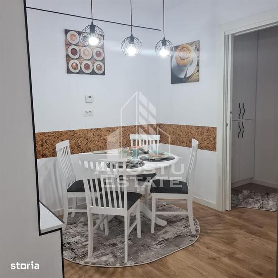 Apartament cu 2 camere în Torontalului
