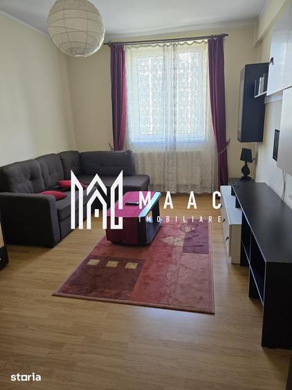 Apartament cu 2 camere decomandat în Mihai Viteazul