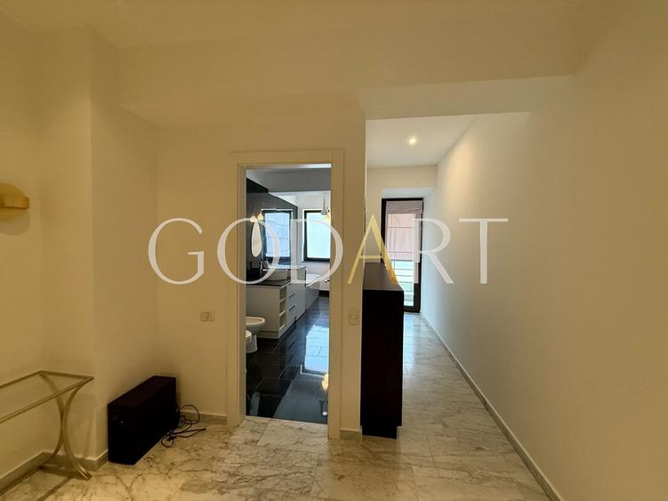 Apartament cu 3 camere decomandat, mobilat în Herăstrău