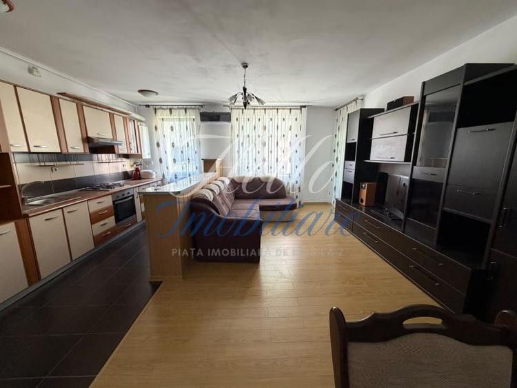 Apartament cu 2 camere semidecomandat în Florești