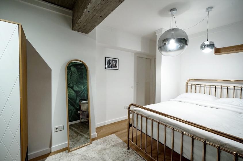 Apartament cu 3 camere în Central