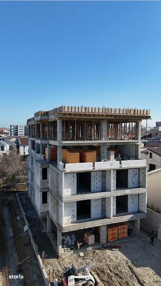 Apartament cu 2 camere în Agigea