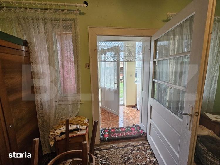 Casă cu 3 camere cu Teren 2698 Mp în Cistei